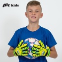 Rękawice Bramkarskie dla dzieci 4K KIDS SUN NC