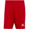 Spodenki Sportowe Adidas Entrada 22 Senior H61735 czerwone