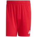 Spodenki męskie adidas Entrada 26 JZ2517 czerwone