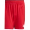 Spodenki Sportowe Adidas Entrada 22 Senior H61735 czerwone