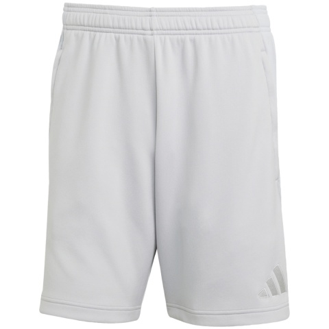 Spodenki męskie adidas Tiro 25 Travel szare JY5946
