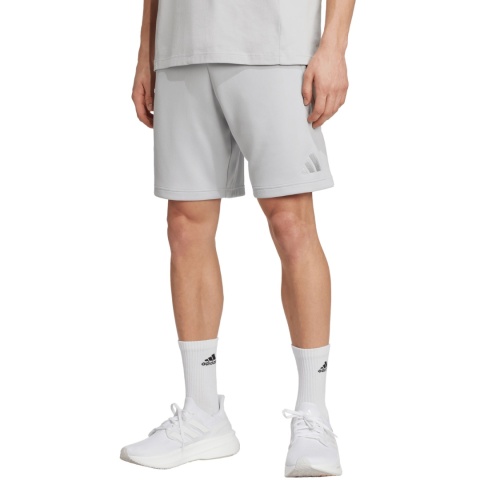 Spodenki męskie adidas Tiro 25 Travel szare JY5946