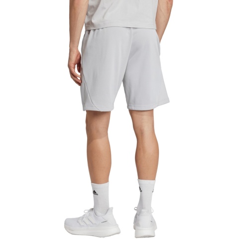Spodenki męskie adidas Tiro 25 Travel szare JY5946