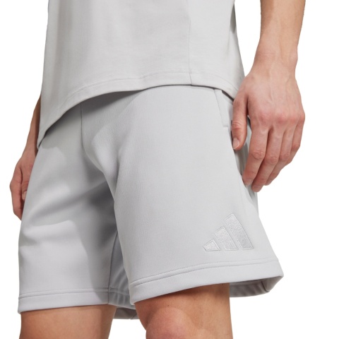 Spodenki męskie adidas Tiro 25 Travel szare JY5946