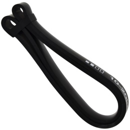 Taśma guma do ćwiczeń fitness crossfit mini band Enro Fit 10-20 kg czarna