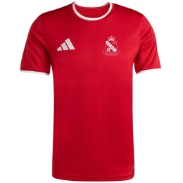 WOLANKA Koszulka dziecięca adidas Entrada 26 czerwona
