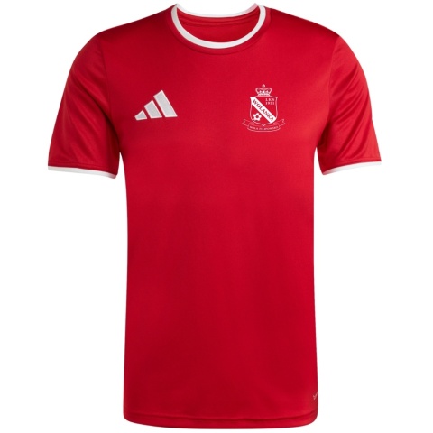WOLANKA Koszulka dziecięca adidas Entrada 26 czerwona