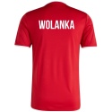 WOLANKA Koszulka męska adidas Entrada 26 Jersey czerwona