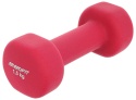 Zestaw Hantli Neoprenowych 2x1,5 Kg ENERO FIT magenta