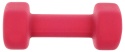 Zestaw Hantli Neoprenowych 2x1,5 Kg ENERO FIT magenta