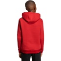 Bluza dla dzieci adidas Entrada 26 Hoody JZ6568 czerwona