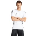 Koszulka męska adidas Tiro 24 Jersey IS1019 biała