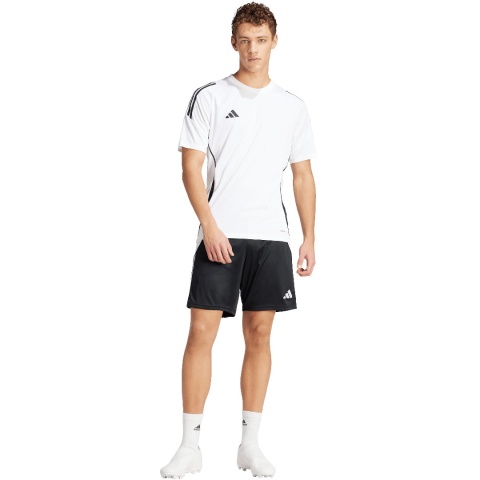 Koszulka męska adidas Tiro 24 Jersey IS1019 biała