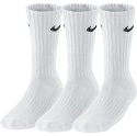 Skarpety Nike Value Cotton Crew 3 pary SX4508 101 białe