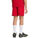 Spodenki dla dzieci adidas Entrada 26 JZ6528 czerwone