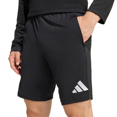 Spodenki męskie adidas Entrada 26 Training KD0985 czarne
