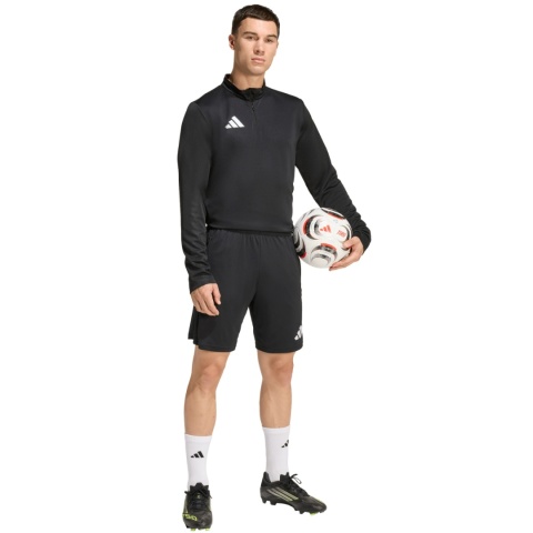 Spodenki męskie adidas Entrada 26 Training KD0985 czarne