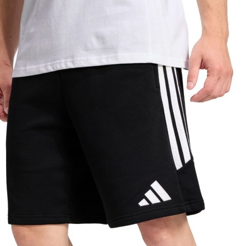 Spodenki męskie adidas Tiro 26 League Sweat JY9671 czarne
