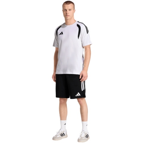 Spodenki męskie adidas Tiro 26 League Sweat JY9671 czarne