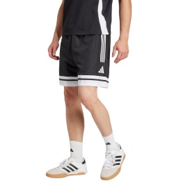 Spodenki męskie adidas Squadra 25 Downtime JD9274 czarne