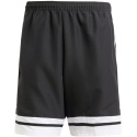Spodenki męskie adidas Squadra 25 Downtime JD9274 czarne