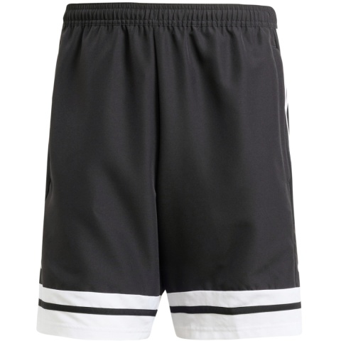 Spodenki męskie adidas Squadra 25 Downtime JD9274 czarne