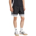 Spodenki męskie adidas Squadra 25 Downtime JD9274 czarne