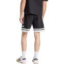 Spodenki męskie adidas Squadra 25 Downtime JD9274 czarne