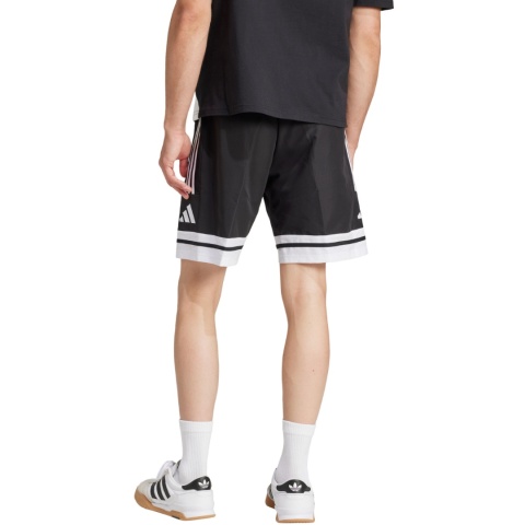 Spodenki męskie adidas Squadra 25 Downtime JD9274 czarne
