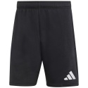 Spodenki męskie adidas Entrada 26 Sweat KF5923 czarne