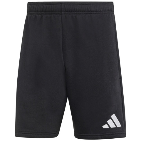 Spodenki męskie adidas Entrada 26 Sweat KF5923 czarne