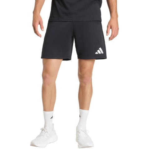 Spodenki męskie adidas Entrada 26 Sweat KF5923 czarne