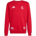 WOLANKA Bluza dla dzieci adidas Entrada 26 Sweat Top