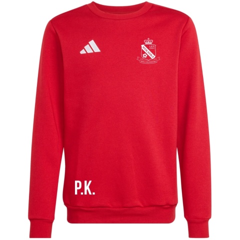 WOLANKA Bluza dla dzieci adidas Entrada 26 Sweat Top