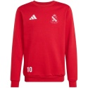 WOLANKA Bluza dla dzieci adidas Entrada 26 Sweat Top