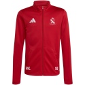 WOLANKA Bluza męska adidas Entrada 26 Track czerwona