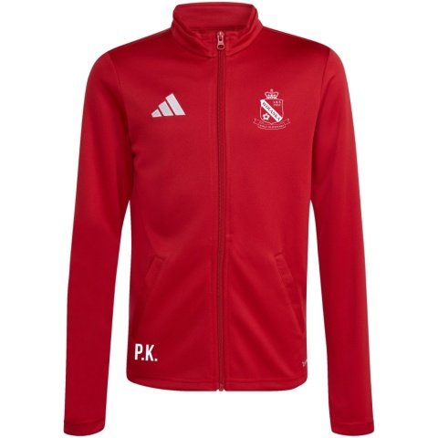 WOLANKA Bluza męska adidas Entrada 26 Track czerwona