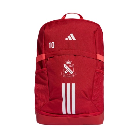 WOLANKA Plecak Treningowy adidas Tiro czerwony