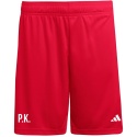 WOLANKA Spodenki męskie adidas Entrada 26 czerwone