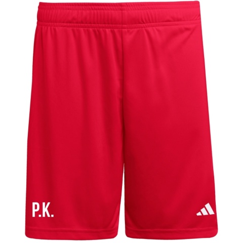 WOLANKA Spodenki męskie adidas Entrada 26 czerwone