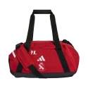 WOLANKA Torba adidas Tiro Duffle Small czerwona